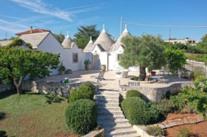  Trulli de Charme '700- Il posto di Chiara  Мартина-Франка